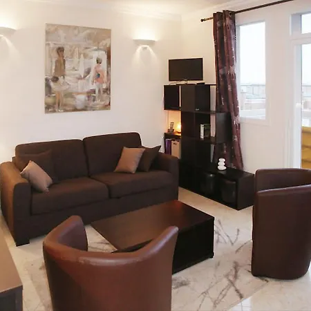 Apartment Batignolles - 4 Persons