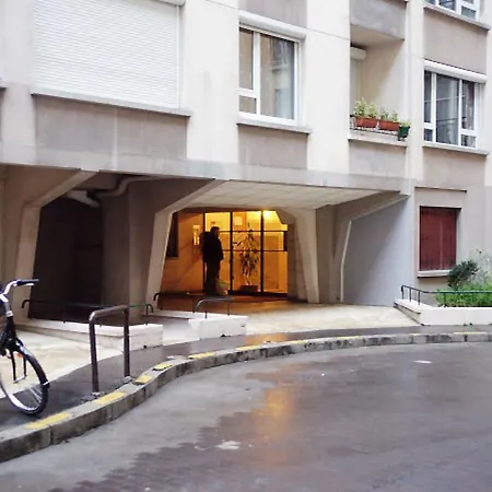 Batignolles - 4 Persons Apartment *