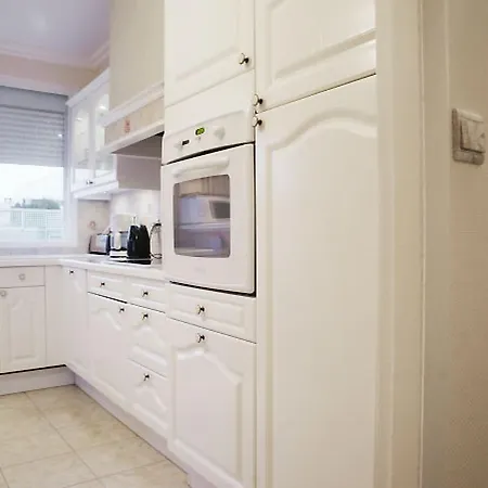Batignolles - 4 Persons Apartment Paris