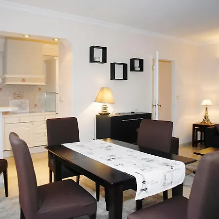 Batignolles - 4 Persons Apartment *