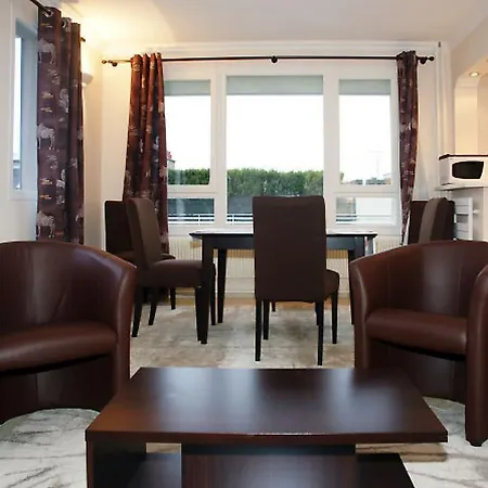 Apartment Batignolles - 4 Persons *