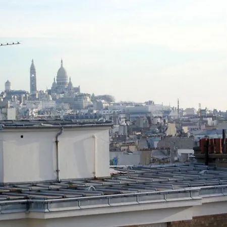 Apartment Batignolles - 4 Persons *