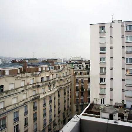 Appartamento Batignolles - 4 Persons Parigi