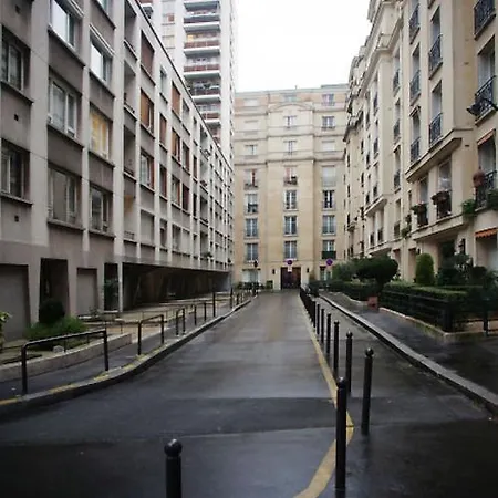 Appartamento Batignolles - 4 Persons *