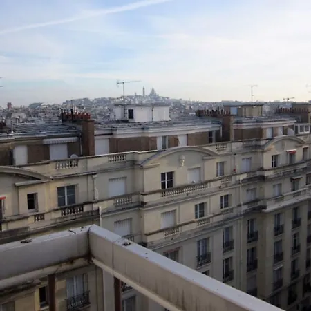 Batignolles - 4 Persons * Parigi