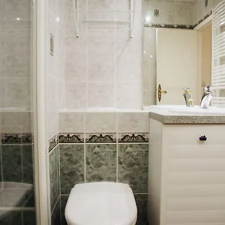 Appartamento Batignolles - 4 Persons *